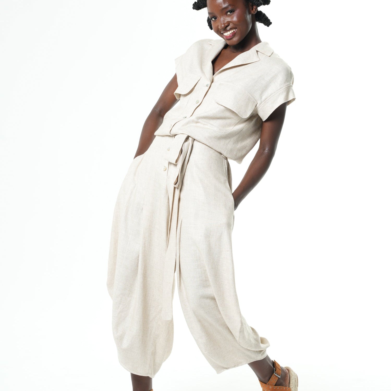 JUMPSUITS