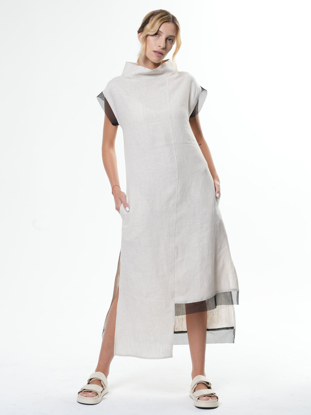 Semi formal shop linen dresses