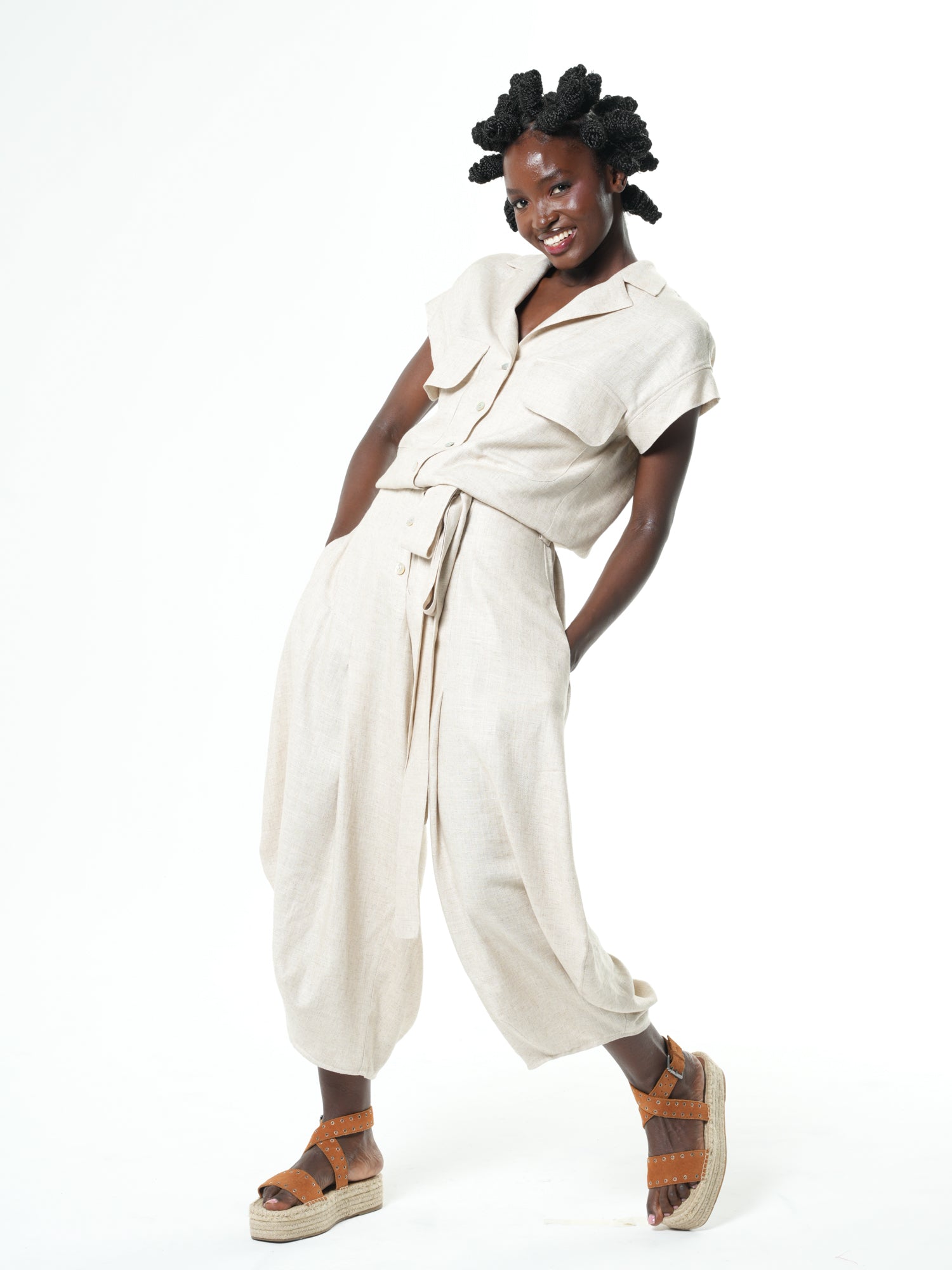 JUMPSUITS