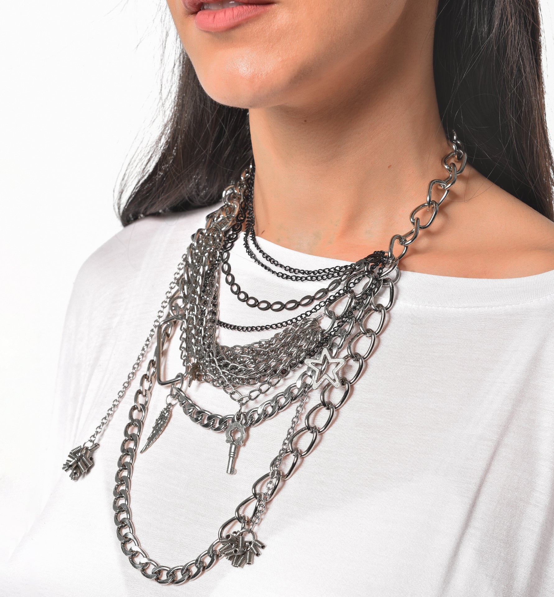 NECKLACES & BRACELETS