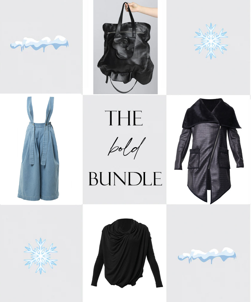 The Bold Bundle