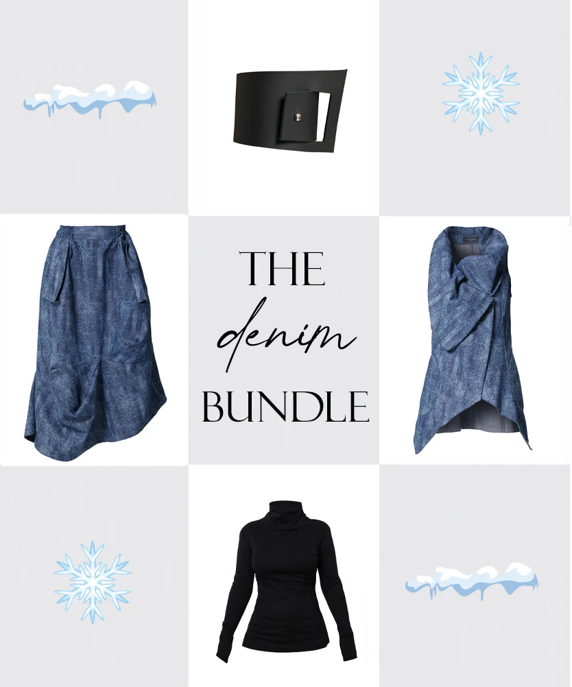 The Denim Bundle