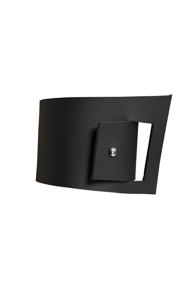 Avant Garde Genuine Leather Bracelet