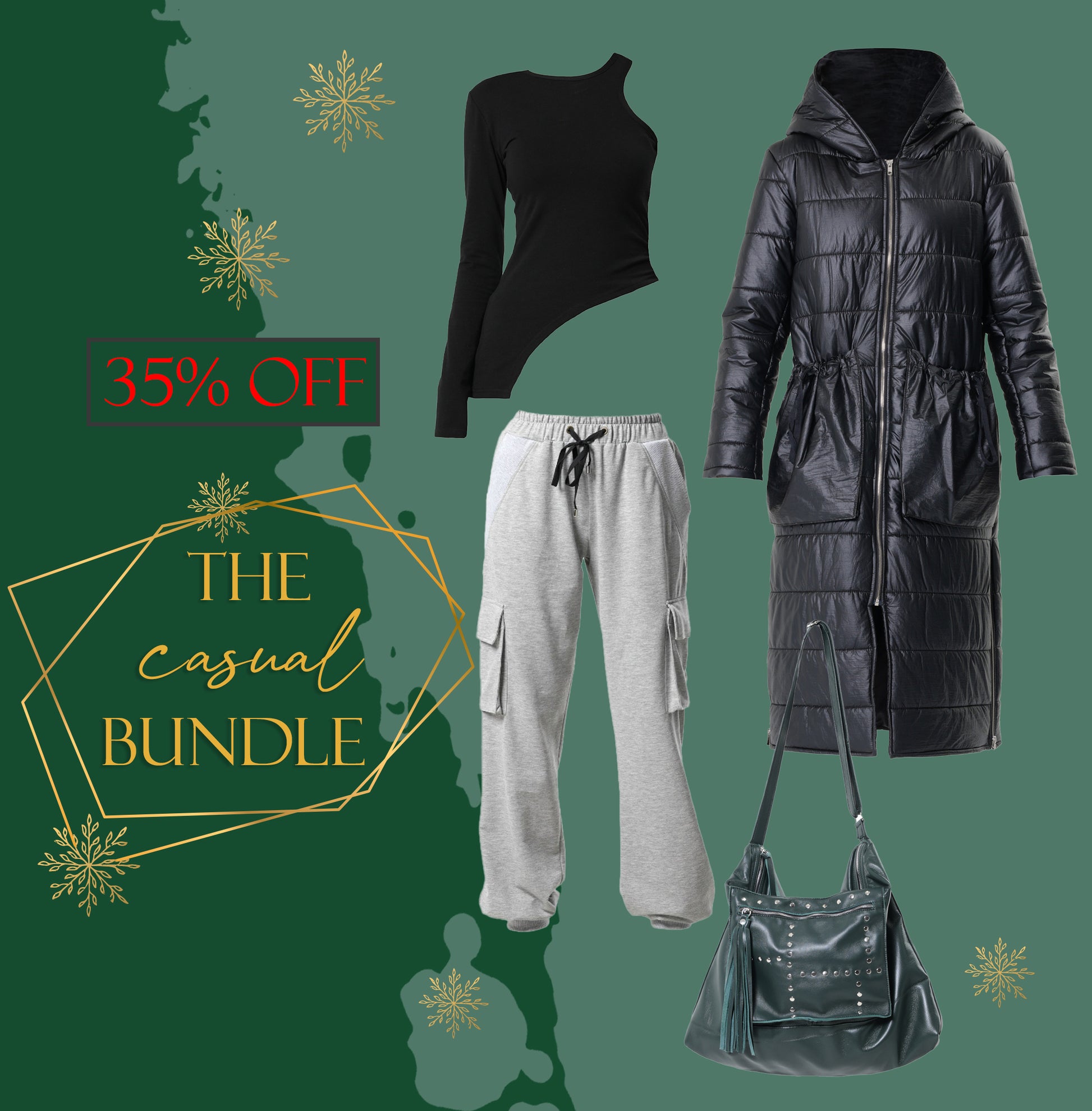 The Casual Bundle