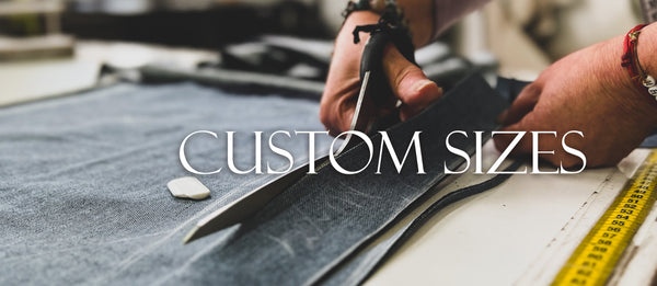 Size Modification CUSTOM SIZE – Metamorphoza
