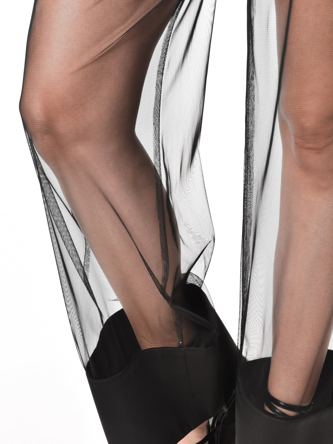 See Through Mesh Pants – Metamorphoza