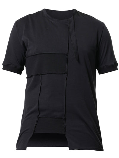 Asymmetric T-shirt for Men