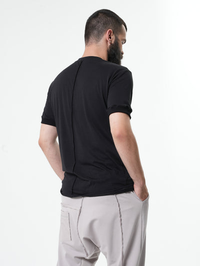 Asymmetric T-shirt for Men