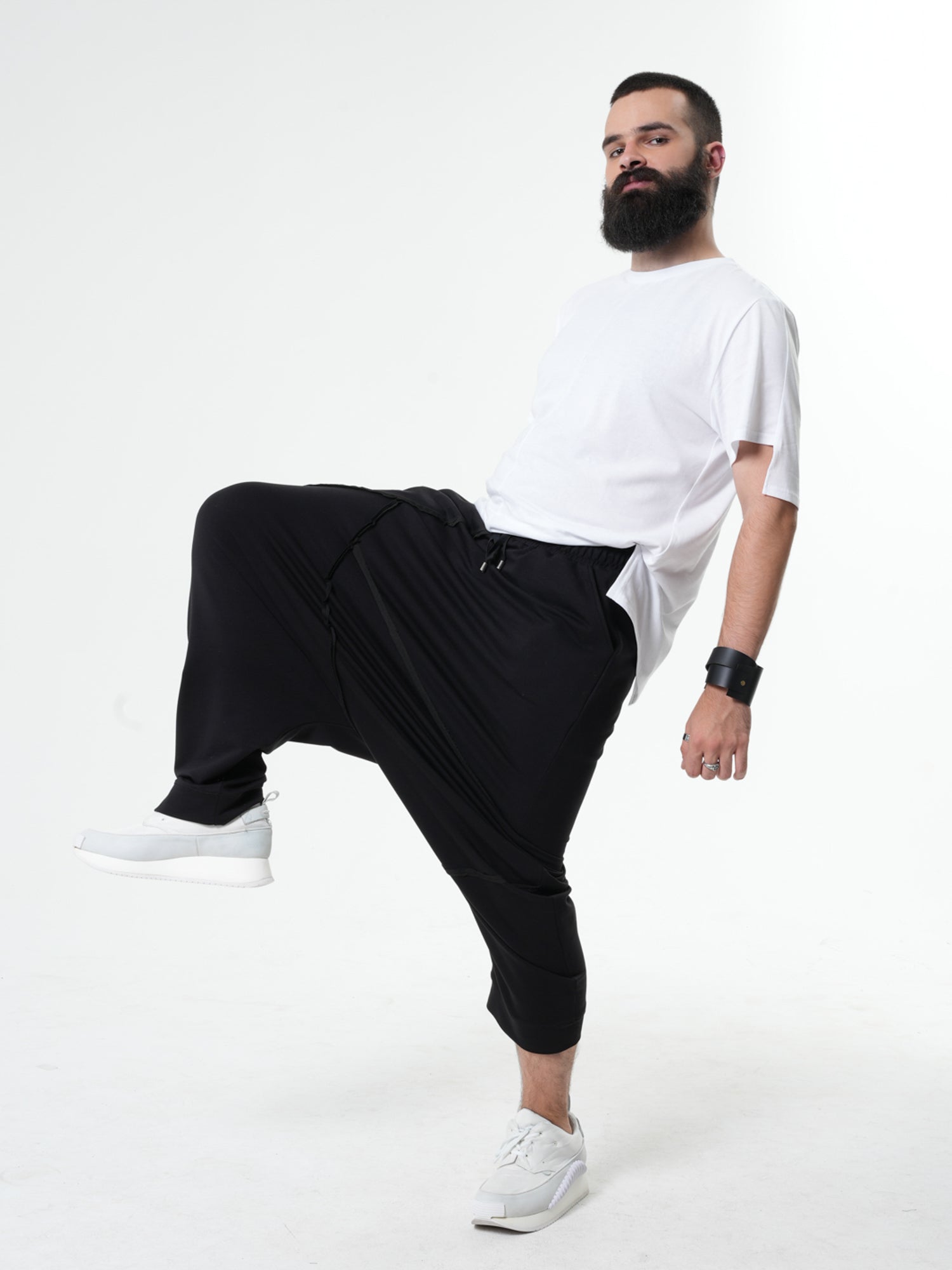 Drop Crotch Pants – Metamorphoza