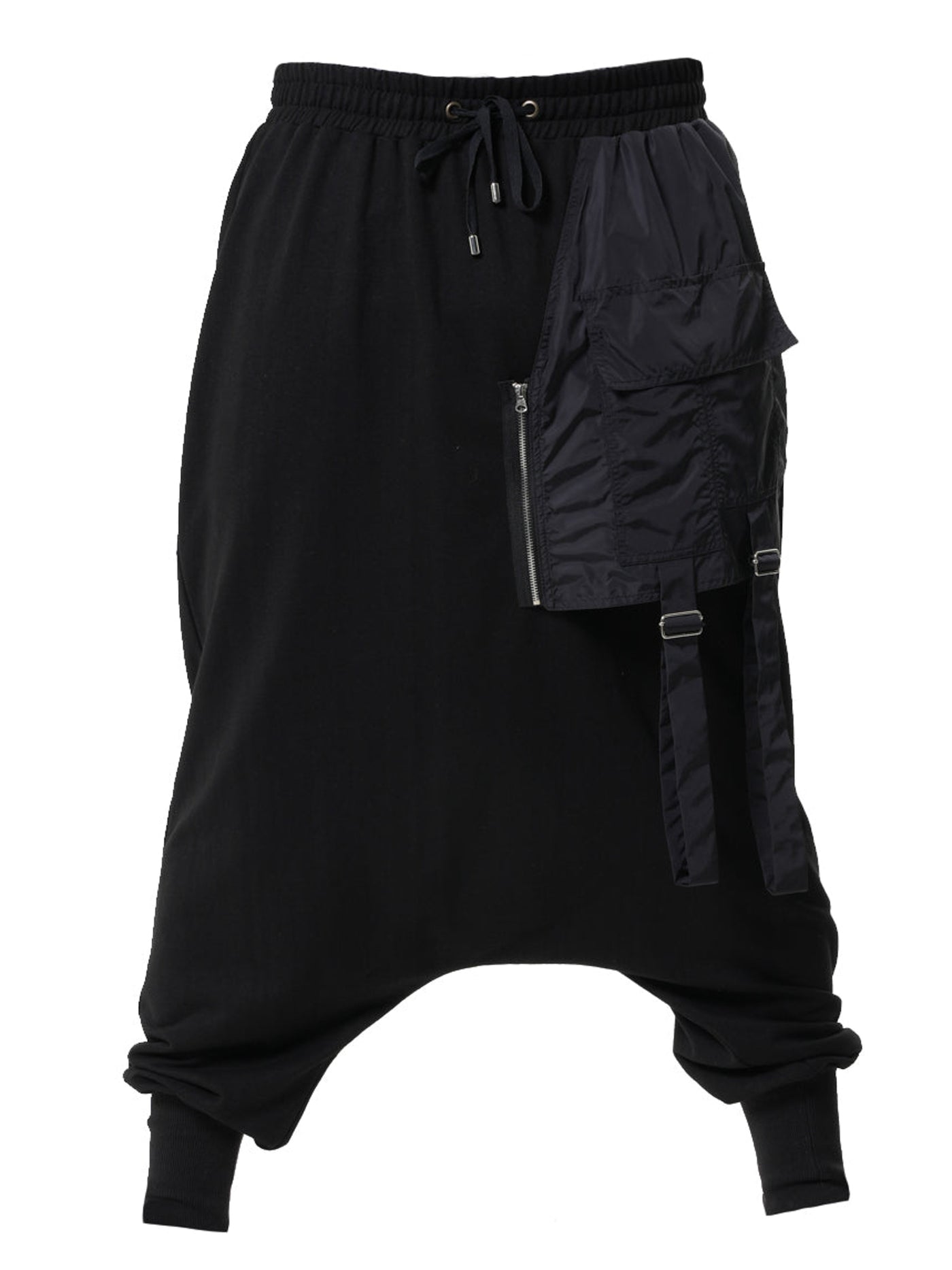 Mens Baggy Pants with Pocket