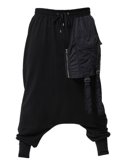 Mens Baggy Pants with Pocket