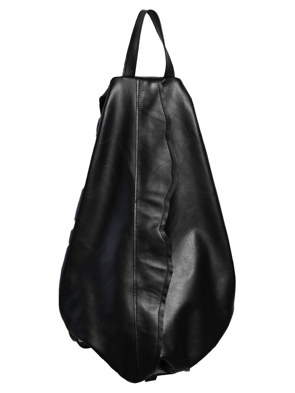 Large Leather Backpack