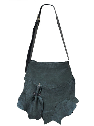 Extravagant Leather Crossbody Bag