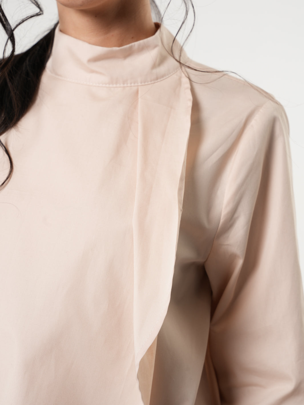 Tシャツ・カットソー PHILOSOPHY Women Tunic Tops 02140755 1462 Beige I-13843W-RQS_NATURAL_7056911c-