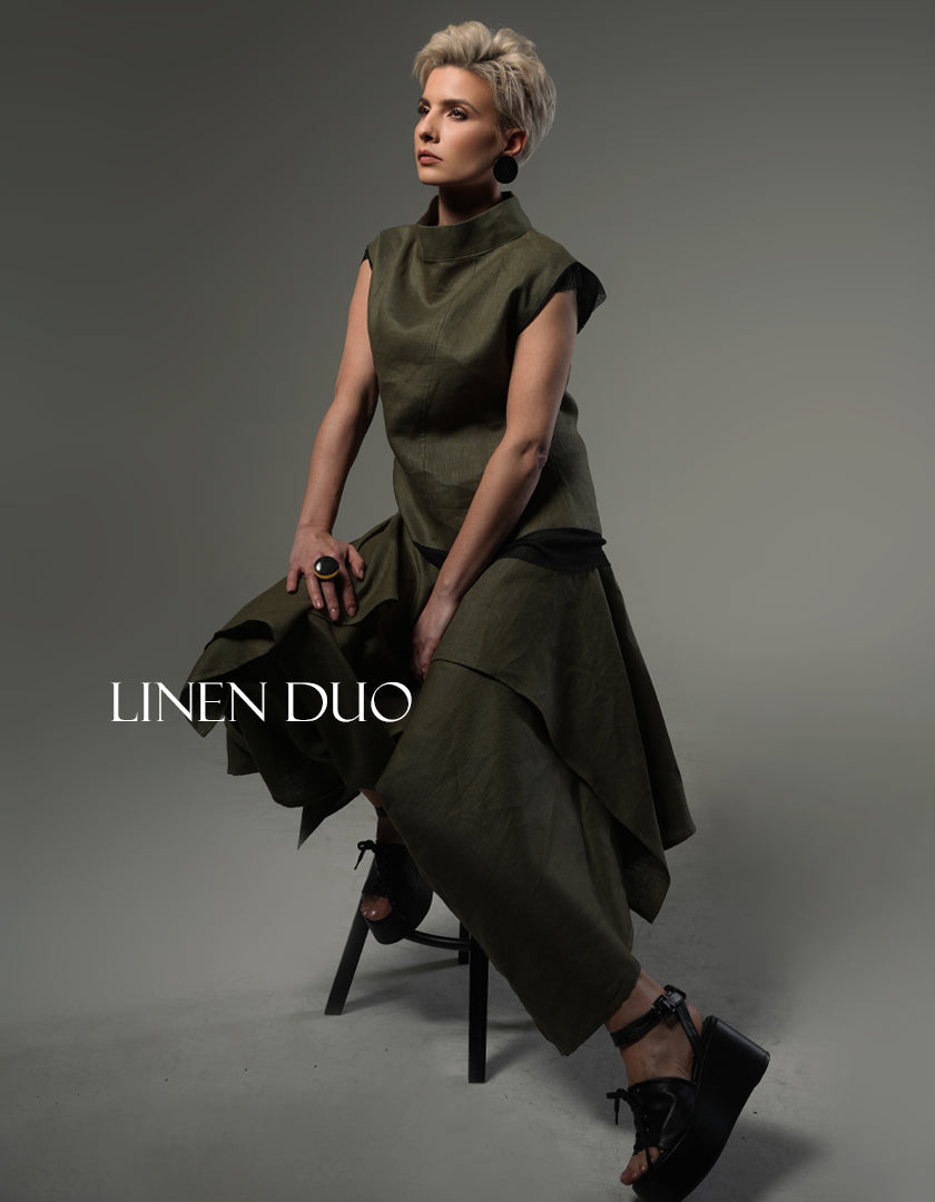 Linen duo