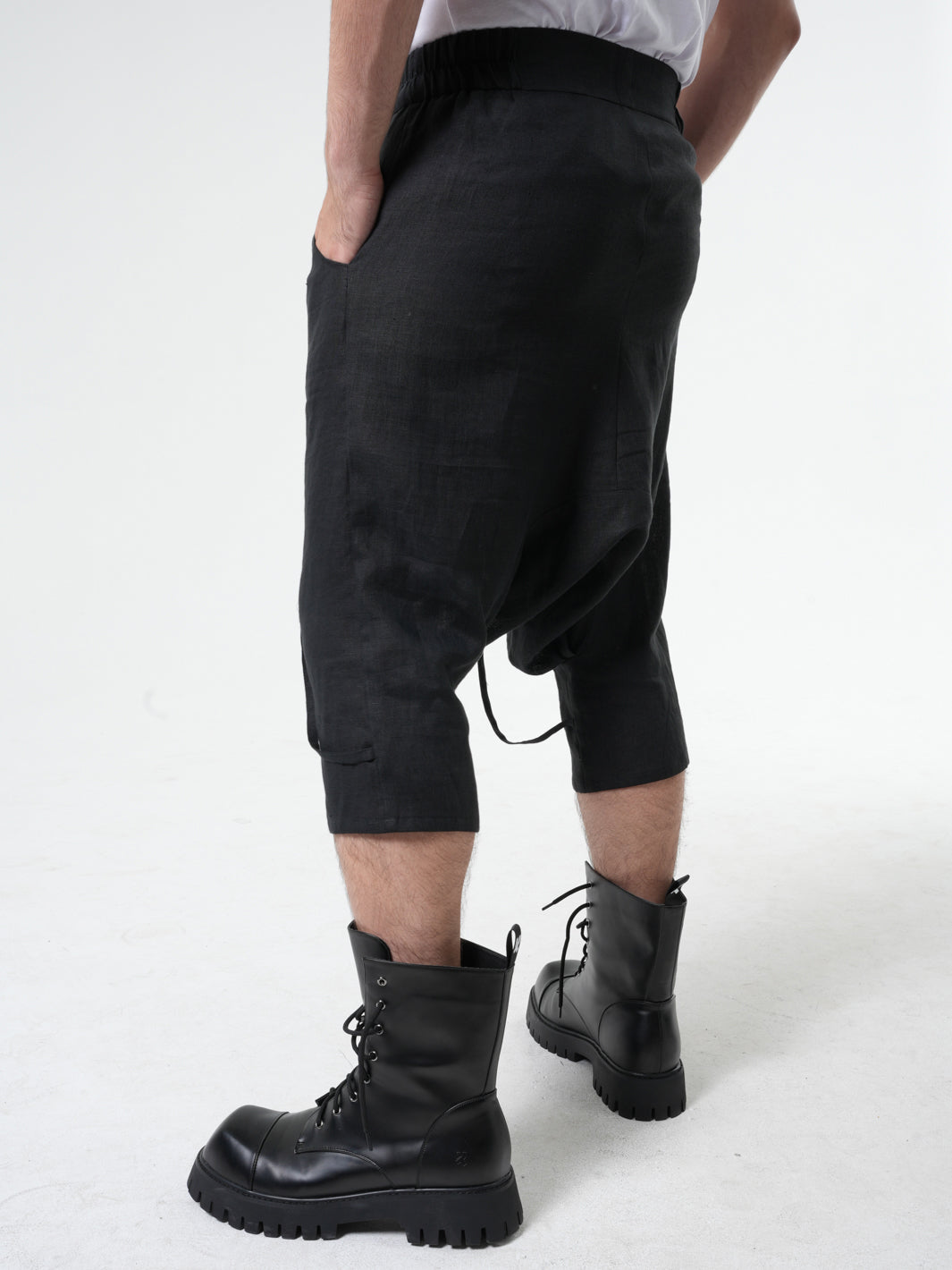 Mens Linen Pants – Metamorphoza