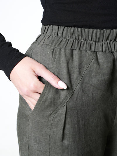Summer Linen Pants