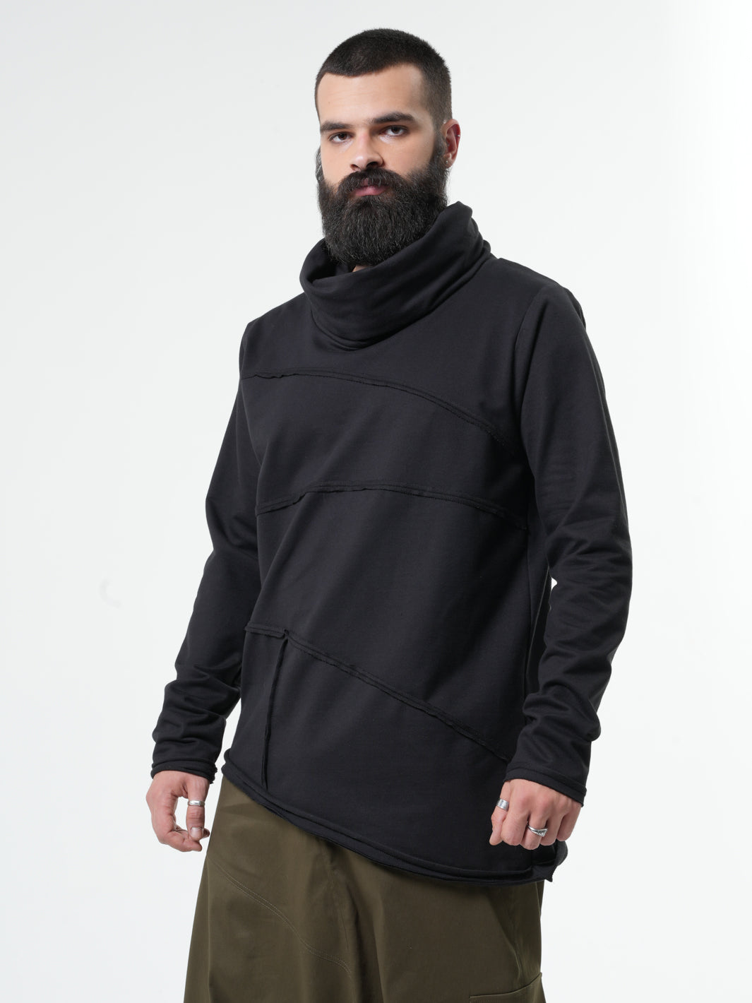Mens Turtle Neck – Metamorphoza
