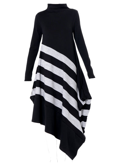 Long Sleeve Knit Dress