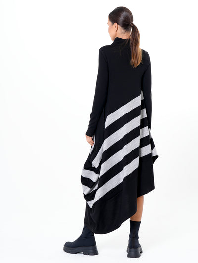 Long Sleeve Knit Dress