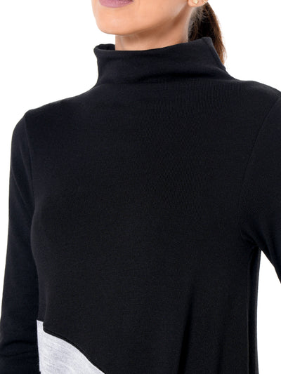 Long Sleeve Knit Dress