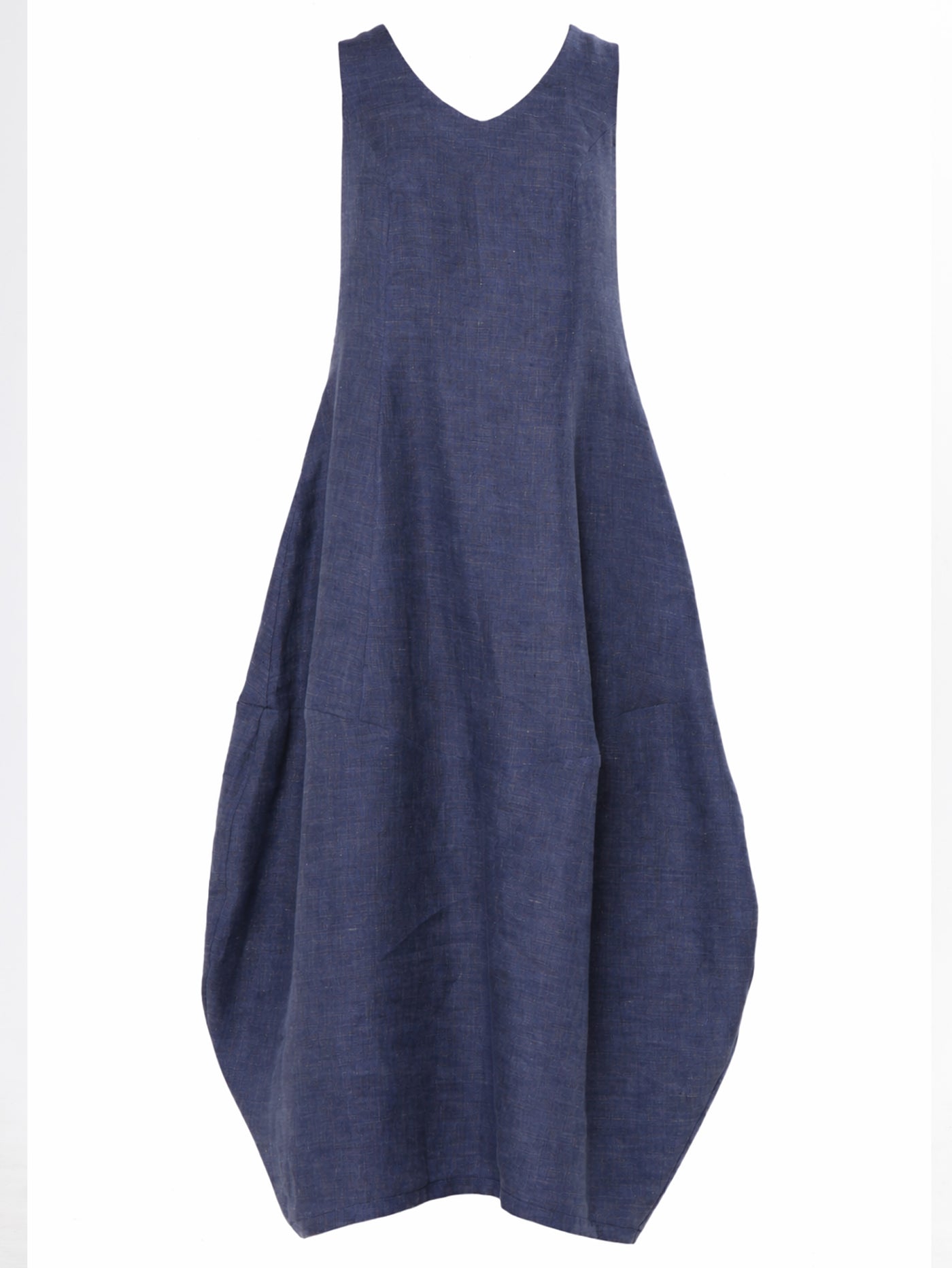 denim balloon dress Linen – Metamorphoza Size:42W X 34L SS24-OCCASION Modcloth - Modcloth Hepcat Featuring long
