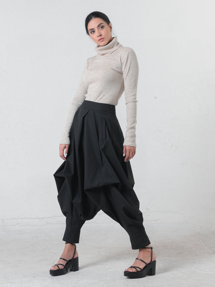 Black Gypsy Pants – Metamorphoza