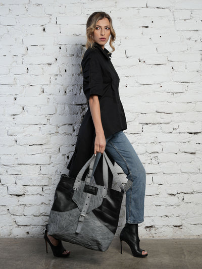 Everyday Leather Shoulder Bag