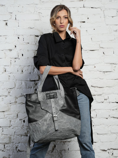 Everyday Leather Shoulder Bag