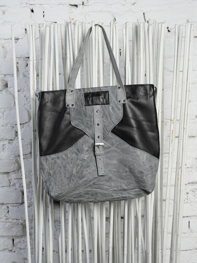 Everyday Leather Shoulder Bag
