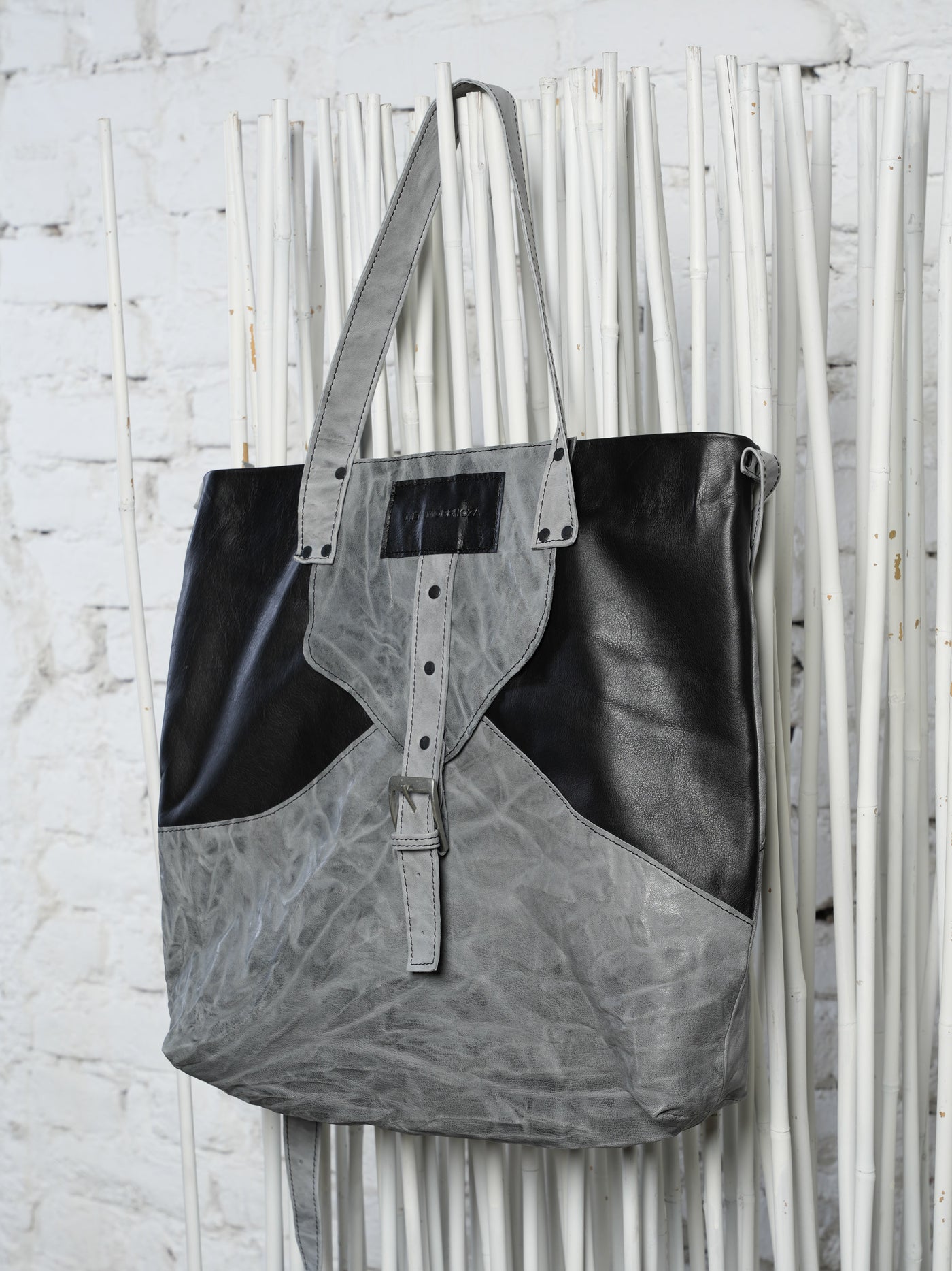 Everyday Leather Shoulder Bag