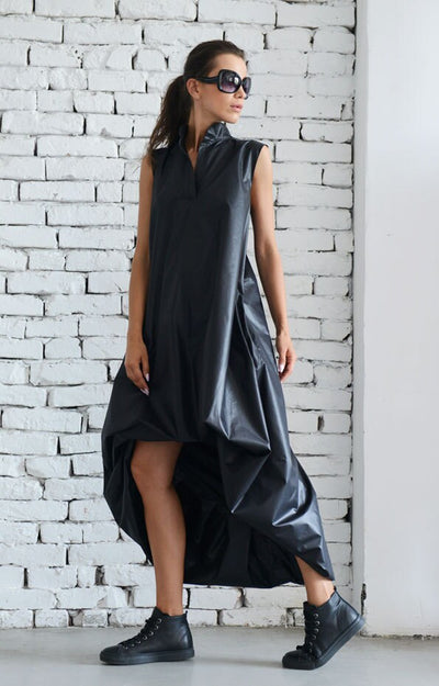 Maxi Black Dress
