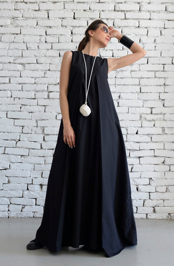 long loose dress nyt Long Loose Dress