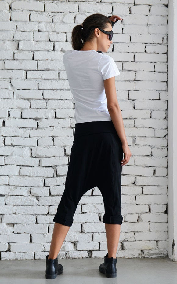 Drop Crotch Pants – Metamorphoza