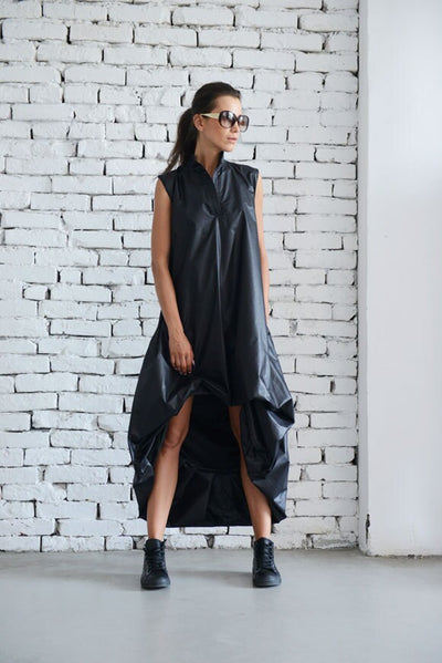 Maxi Black Dress