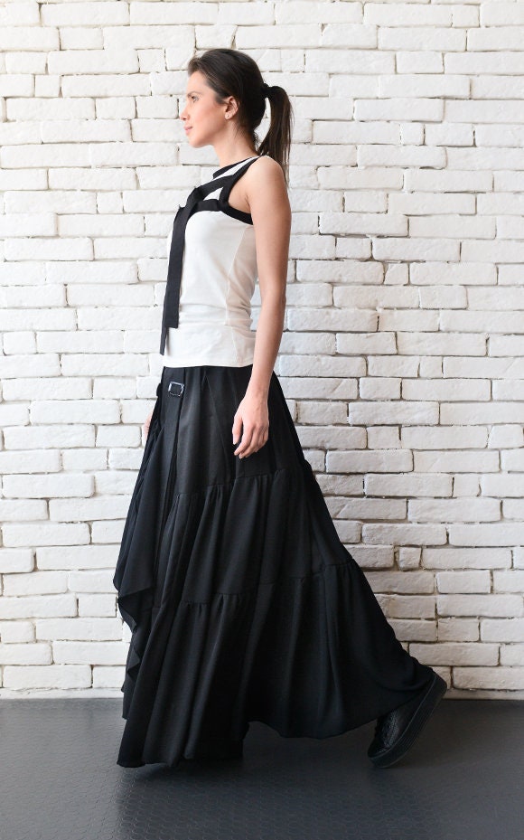 Long Maxi Skirt