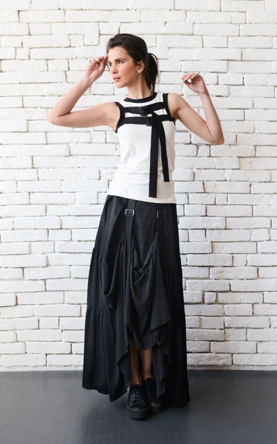 Long Maxi Skirt