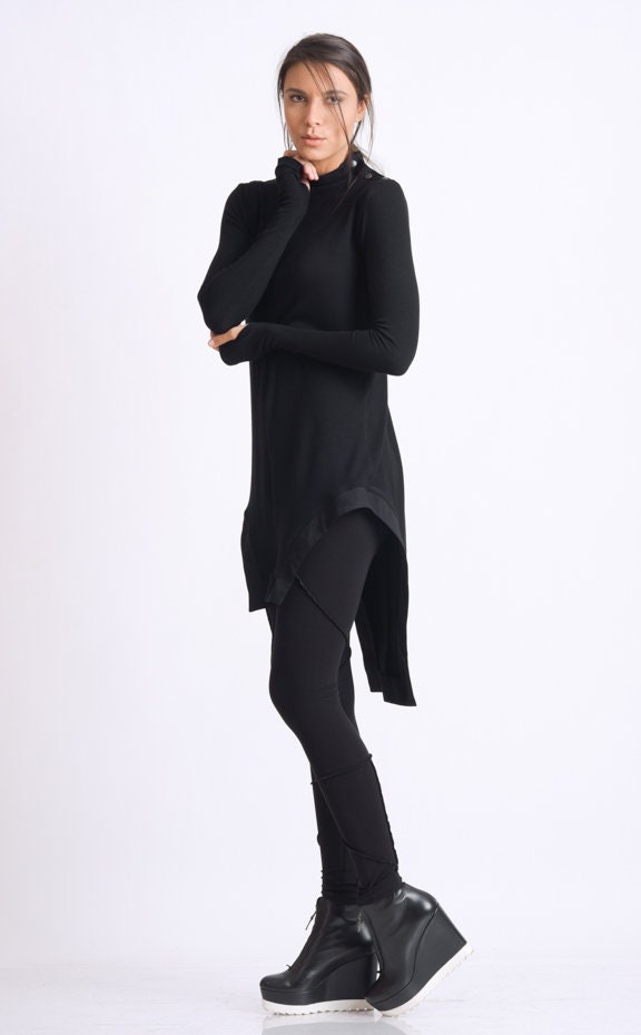 Black Asymmetric Top