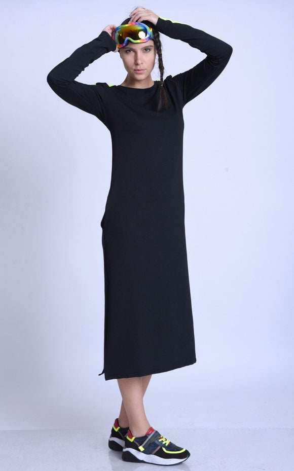 neon casual dress Light Up The Night Neon Dress