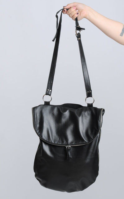 Black Maxi Bag