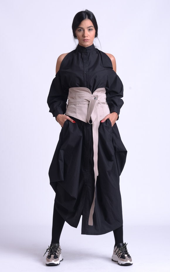 Waist Wide Belt