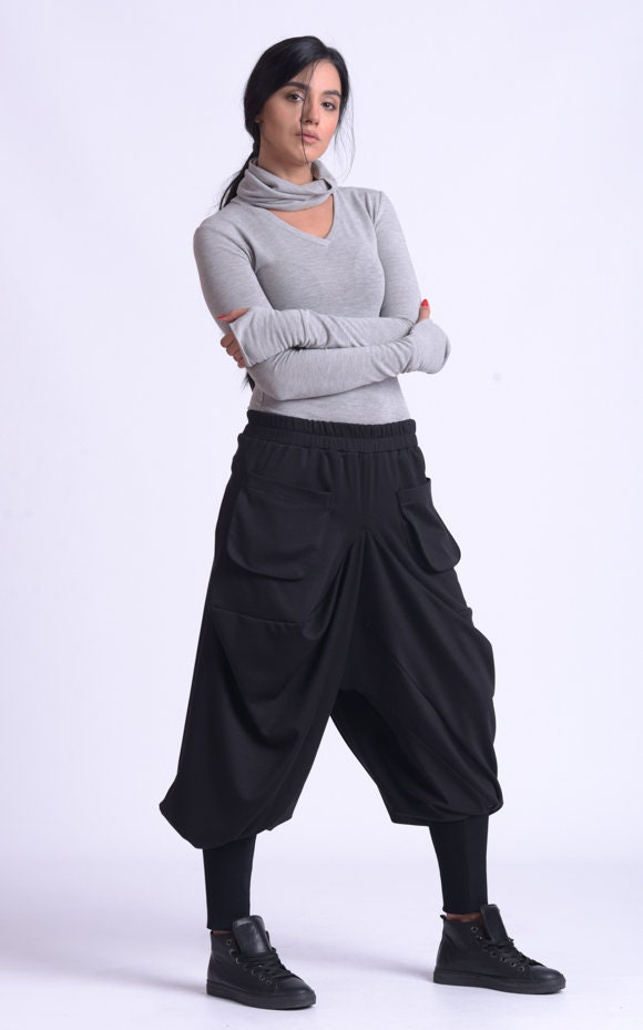 Drop Crotch Pants – Metamorphoza