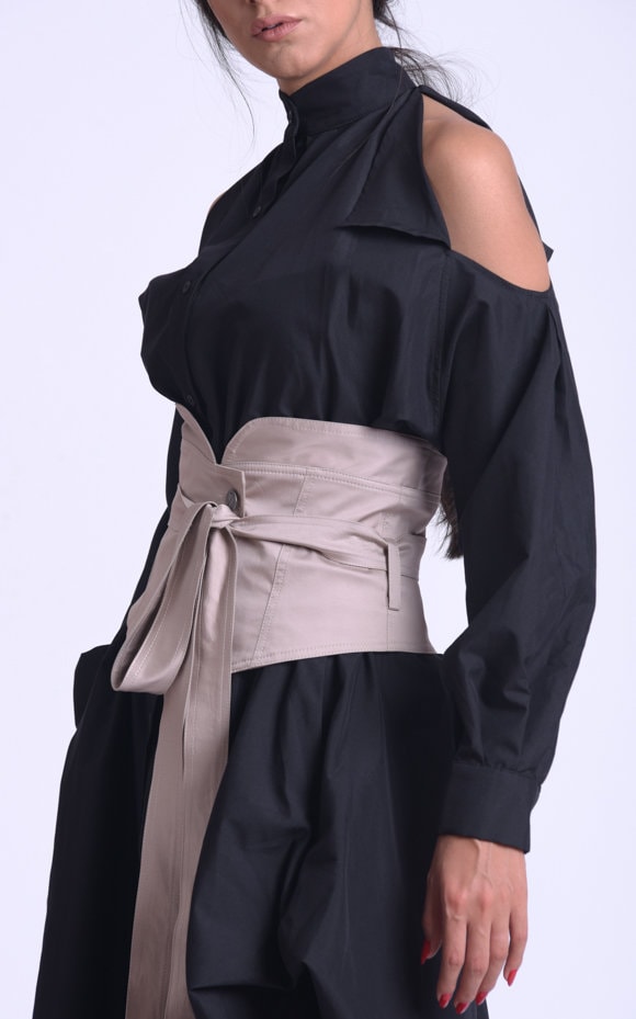 Waist Wide Belt