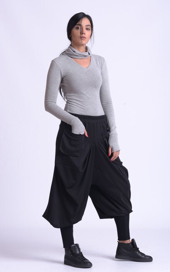 Drop Crotch Pants – Metamorphoza