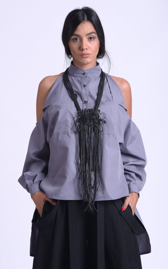 Oversize Necklace