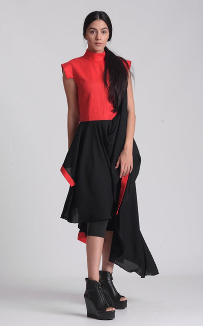 Chiffon Tunic