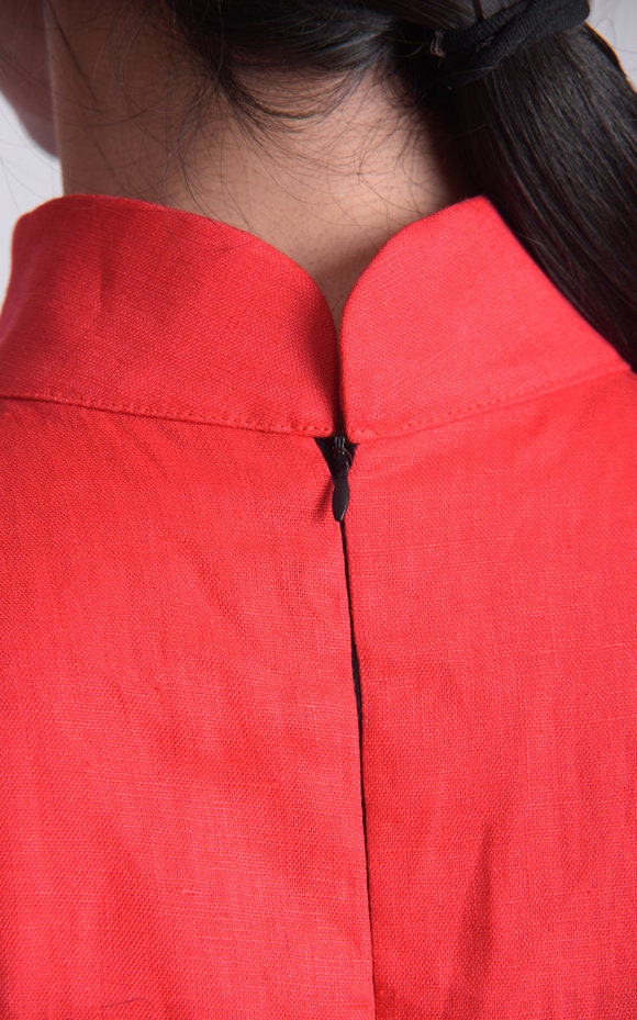 Chiffon Tunic