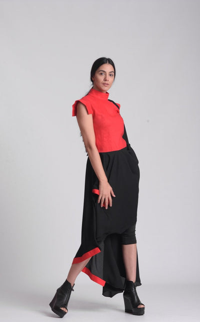 Chiffon Tunic