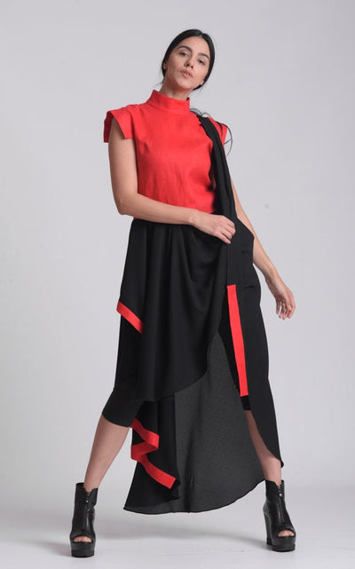 Chiffon Tunic