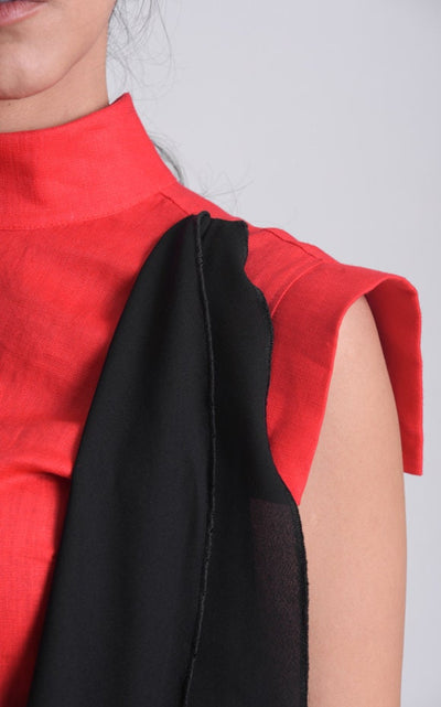 Chiffon Tunic